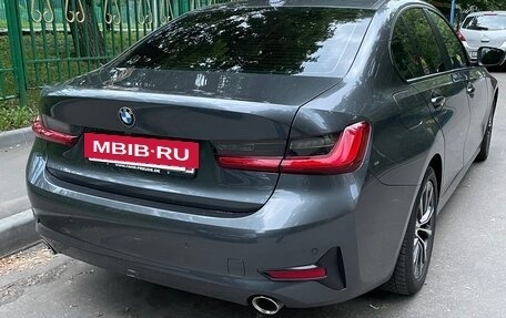 BMW 3 серия, 2019 год, 3 100 000 рублей, 5 фотография