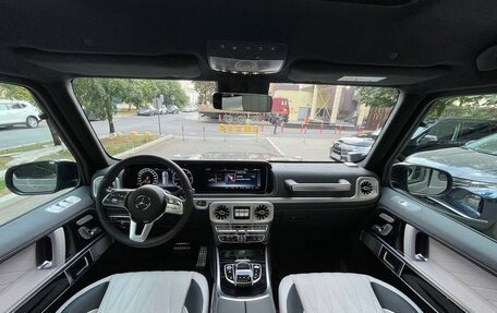 Mercedes-Benz G-Класс W463 рестайлинг _iii, 2024 год, 19 360 000 рублей, 8 фотография