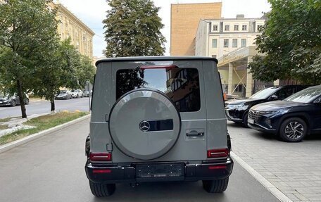 Mercedes-Benz G-Класс W463 рестайлинг _iii, 2024 год, 19 360 000 рублей, 5 фотография