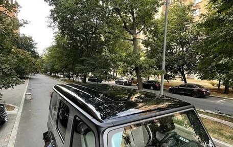 Mercedes-Benz G-Класс W463 рестайлинг _iii, 2024 год, 19 360 000 рублей, 12 фотография