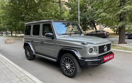 Mercedes-Benz G-Класс W463 рестайлинг _iii, 2024 год, 19 360 000 рублей, 3 фотография