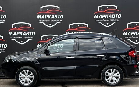 Renault Koleos I рестайлинг 2, 2008 год, 850 000 рублей, 4 фотография