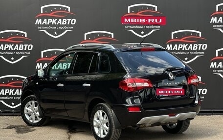 Renault Koleos I рестайлинг 2, 2008 год, 850 000 рублей, 5 фотография