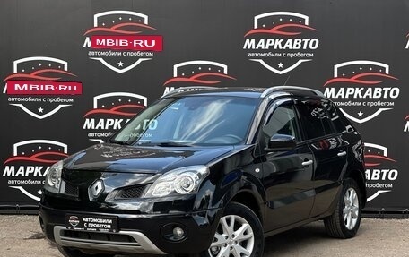 Renault Koleos I рестайлинг 2, 2008 год, 850 000 рублей, 2 фотография