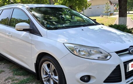 Ford Focus III, 2014 год, 930 000 рублей, 5 фотография