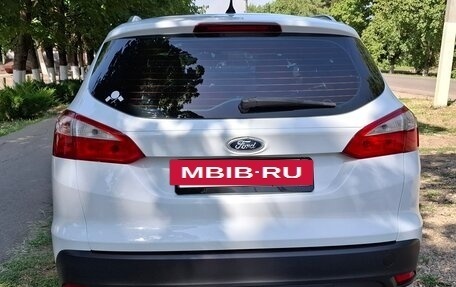Ford Focus III, 2014 год, 930 000 рублей, 9 фотография