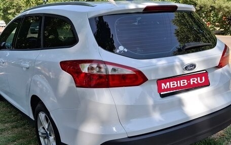 Ford Focus III, 2014 год, 930 000 рублей, 10 фотография
