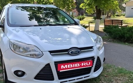 Ford Focus III, 2014 год, 930 000 рублей, 4 фотография