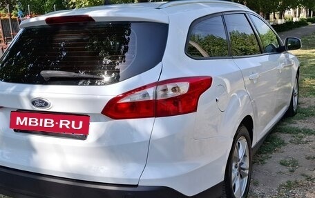 Ford Focus III, 2014 год, 930 000 рублей, 8 фотография