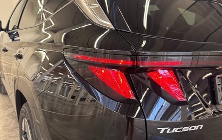 Hyundai Tucson, 2025 год, 3 450 000 рублей, 16 фотография