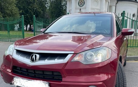 Acura RDX III, 2006 год, 1 200 000 рублей, 3 фотография