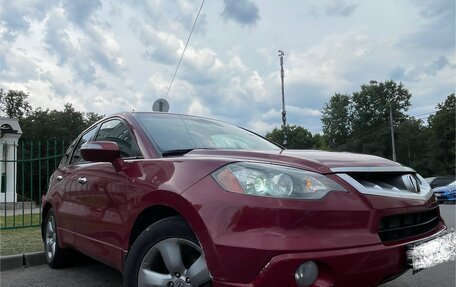 Acura RDX III, 2006 год, 1 200 000 рублей, 4 фотография