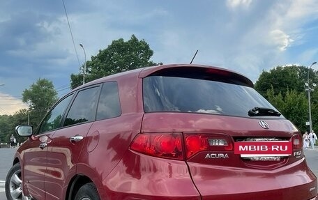 Acura RDX III, 2006 год, 1 200 000 рублей, 6 фотография