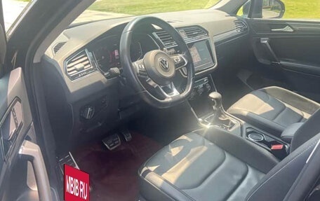 Volkswagen Tiguan II, 2021 год, 2 074 895 рублей, 9 фотография