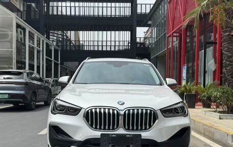 BMW X1, 2022 год, 2 550 000 рублей, 2 фотография