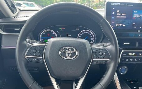 Toyota Venza, 2022 год, 2 400 000 рублей, 17 фотография