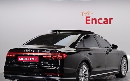 Audi A8, 2021 год, 5 764 085 рублей, 2 фотография