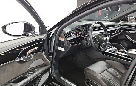 Audi A8, 2021 год, 5 764 085 рублей, 13 фотография