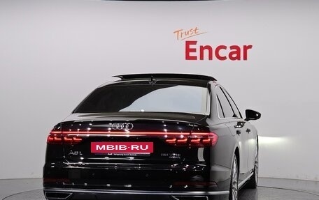 Audi A8, 2021 год, 5 764 085 рублей, 6 фотография