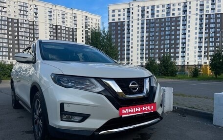 Nissan X-Trail, 2018 год, 2 100 000 рублей, 8 фотография