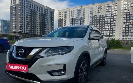 Nissan X-Trail, 2018 год, 2 100 000 рублей, 7 фотография