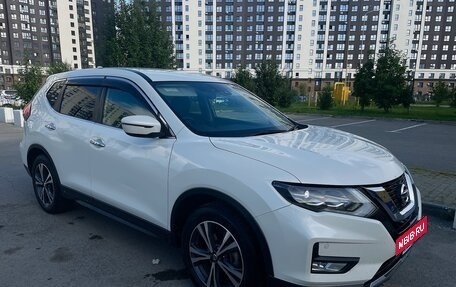 Nissan X-Trail, 2018 год, 2 100 000 рублей, 3 фотография