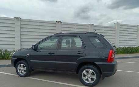 KIA Sportage II, 2009 год, 990 000 рублей, 10 фотография
