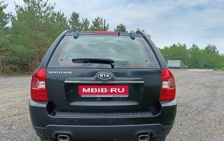 KIA Sportage II, 2009 год, 990 000 рублей, 8 фотография