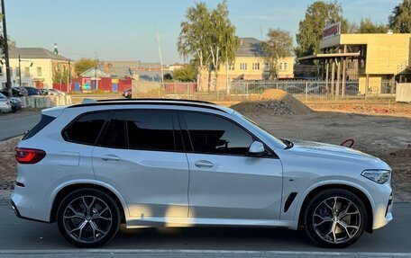 BMW X5, 2019 год, 5 900 000 рублей, 13 фотография