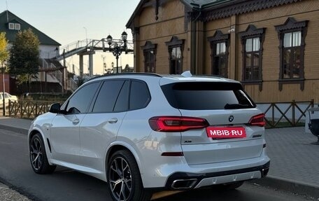 BMW X5, 2019 год, 5 900 000 рублей, 3 фотография
