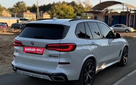 BMW X5, 2019 год, 5 900 000 рублей, 16 фотография