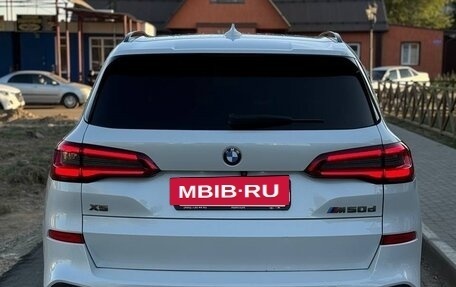 BMW X5, 2019 год, 5 900 000 рублей, 17 фотография
