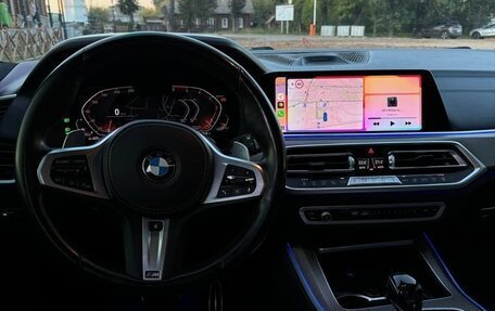 BMW X5, 2019 год, 5 900 000 рублей, 22 фотография