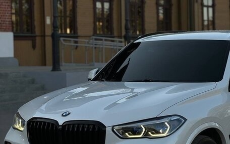 BMW X5, 2019 год, 5 900 000 рублей, 18 фотография