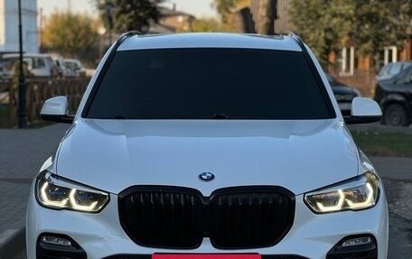 BMW X5, 2019 год, 5 900 000 рублей, 19 фотография