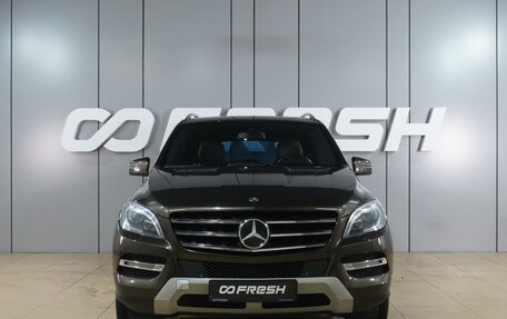 Mercedes-Benz M-Класс, 2012 год, 2 649 000 рублей, 3 фотография