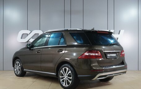 Mercedes-Benz M-Класс, 2012 год, 2 649 000 рублей, 2 фотография