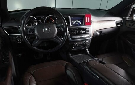 Mercedes-Benz M-Класс, 2012 год, 2 649 000 рублей, 6 фотография