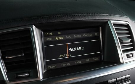Mercedes-Benz M-Класс, 2012 год, 2 649 000 рублей, 20 фотография