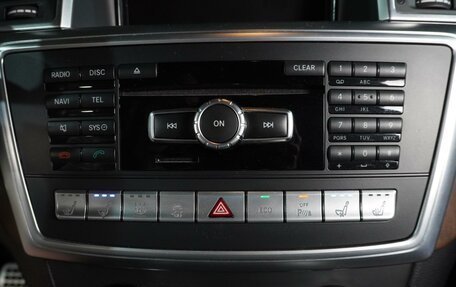 Mercedes-Benz M-Класс, 2012 год, 2 649 000 рублей, 23 фотография