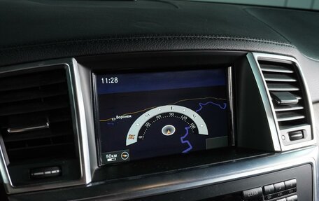 Mercedes-Benz M-Класс, 2012 год, 2 649 000 рублей, 21 фотография