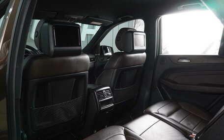 Mercedes-Benz M-Класс, 2012 год, 2 649 000 рублей, 11 фотография