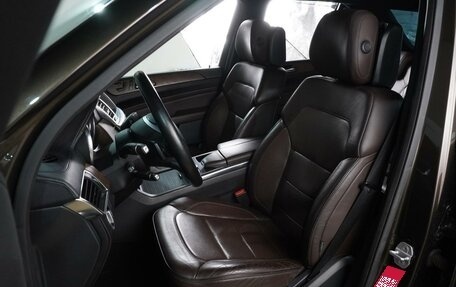 Mercedes-Benz M-Класс, 2012 год, 2 649 000 рублей, 10 фотография