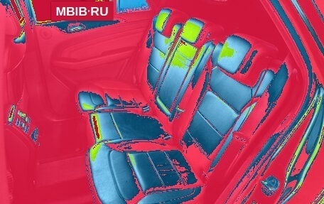Mercedes-Benz M-Класс, 2012 год, 2 649 000 рублей, 9 фотография
