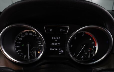 Mercedes-Benz M-Класс, 2012 год, 2 649 000 рублей, 28 фотография