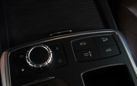 Mercedes-Benz M-Класс, 2012 год, 2 649 000 рублей, 25 фотография