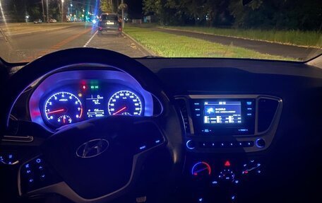 Hyundai Solaris II рестайлинг, 2019 год, 1 200 000 рублей, 9 фотография