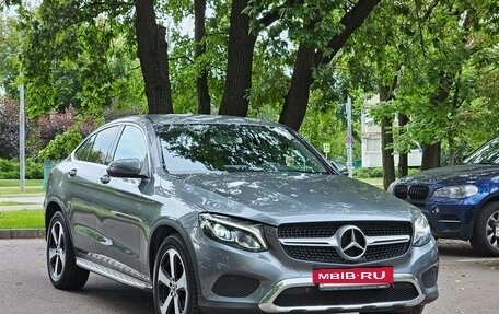Mercedes-Benz GLC Coupe, 2017 год, 3 300 000 рублей, 7 фотография