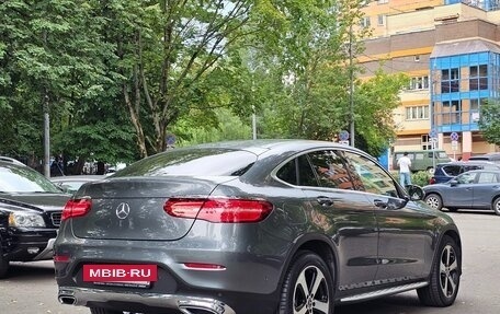 Mercedes-Benz GLC Coupe, 2017 год, 3 300 000 рублей, 5 фотография