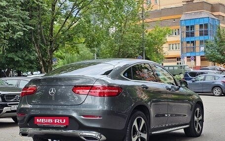 Mercedes-Benz GLC Coupe, 2017 год, 3 300 000 рублей, 8 фотография